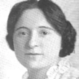 Portrait of Eleanor Daniels