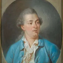 Portrait of Jean-François Legillon