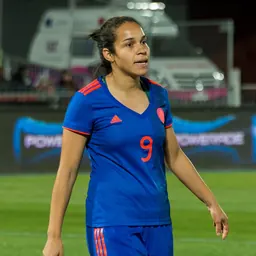 Portrait of Oriánica Velásquez