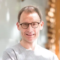 Portrait of Neil Ferguson