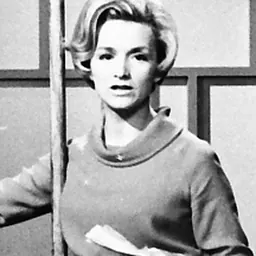 Portrait of Heidi Abel