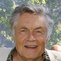 Portrait of Art Hindle