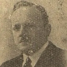 Portrait of Antoni Wąsik