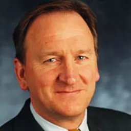 Portrait of Tom McCabe