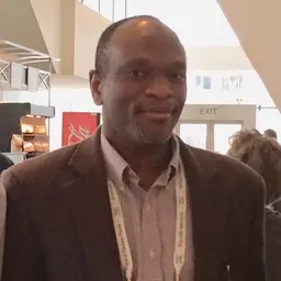 Portrait of Chinedum Osuji