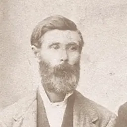 Portrait of E. B. Farnum