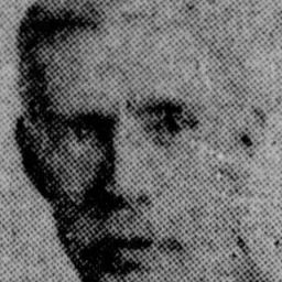 Portrait of William C. Mushet