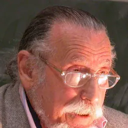 Portrait of Georg Stefan Troller