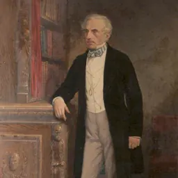 Portrait of Sir John Scourfield, 1st Baronet