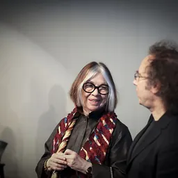 Portrait of Adèle Naudé Santos