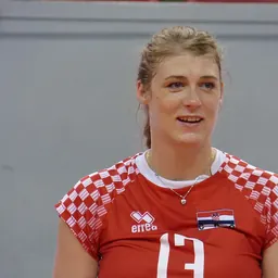 Portrait of Samanta Fabris