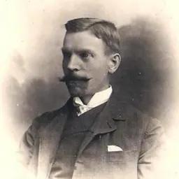 Portrait of Alwin Berger