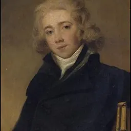 Portrait of Hyacinthe Jadin