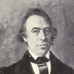 Portrait of William Richards