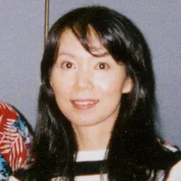 Portrait of Mariya Takeuchi