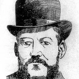Portrait of Frederick Abberline