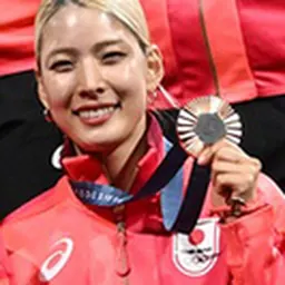 Portrait of Misaki Emura