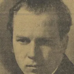 Portrait of Jan Čarek