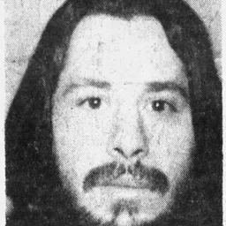 Portrait of John Agrue