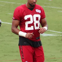Portrait of Akeem King