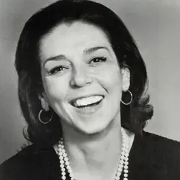 Portrait of Jeanne Arnold
