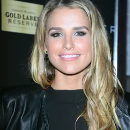 Portrait of Vogue Williams