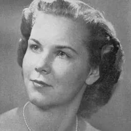 Portrait of Phyllis Stadler Lyon