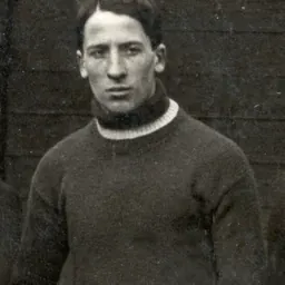 Portrait of Jules Mayné