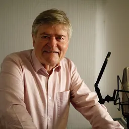Portrait of Philippe Nicolet