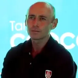 Portrait of Gonzalo Garrido