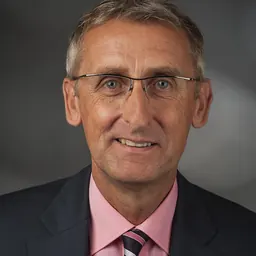 Portrait of Armin Schuster