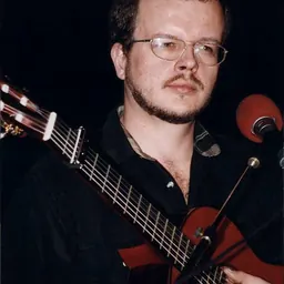 Portrait of Jacek Kaczmarski