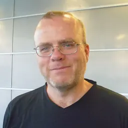 Portrait of Rasmus Lerdorf