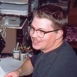Portrait of C. Martin Croker