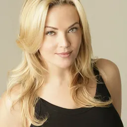 Portrait of Brandy Ledford
