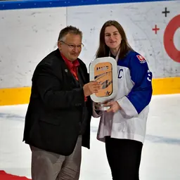 Portrait of Nicol Čupková