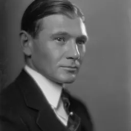 Portrait of Lewis Williams Douglas