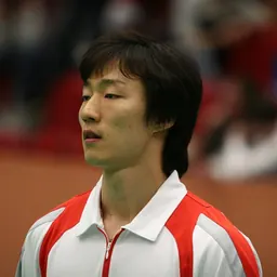 Portrait of Lee Hyun-il