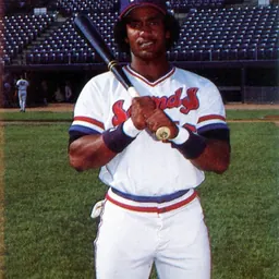 Portrait of Nelson Simmons