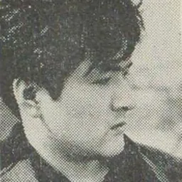 Portrait of Takeshi Aono