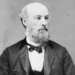 Portrait of Joseph Merrill Currier