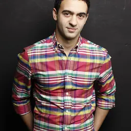 Portrait of Jeremy Heimans
