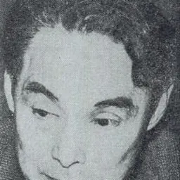 Portrait of Yutaka Haniya