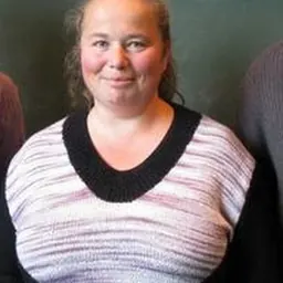 Portrait of Svetlana Jitomirskaya