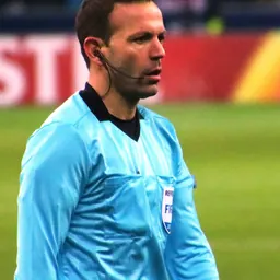 Portrait of Orel Grinfeeld