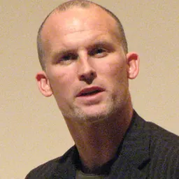 Portrait of Matthew Barney
