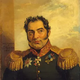 Portrait of Nikolay Vuich
