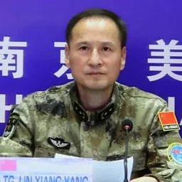 Portrait of Lin Xiangyang