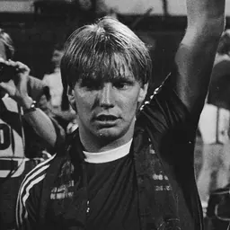 Portrait of Gary Shaw
