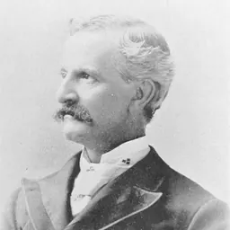 Portrait of James E. Randlett